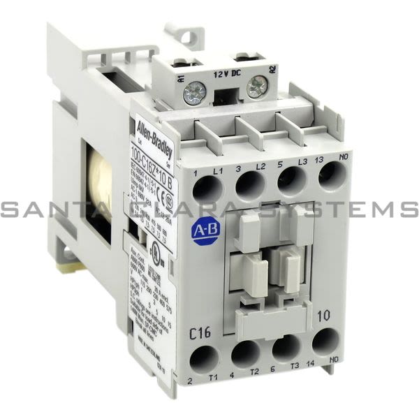 Allen Bradley 100-C16ZQ10 Contactor Product Image