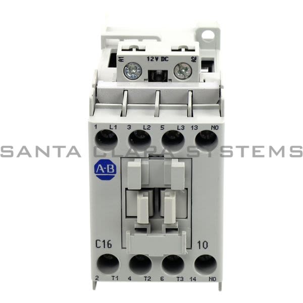 Allen Bradley 100-C16ZQ10 Contactor Product Image