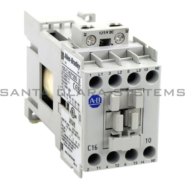 Allen Bradley 100-C16ZS200 Contactor Product Image
