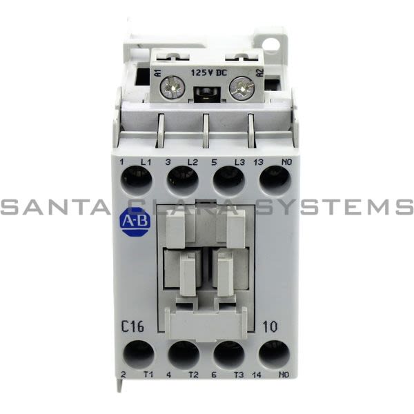 Allen Bradley 100-C16ZS200 Contactor Product Image