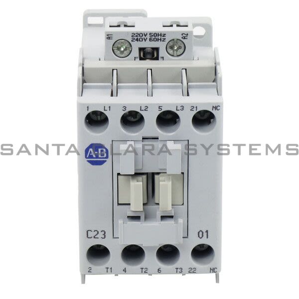 Allen Bradley 100-C23A01 Contactor Product Image