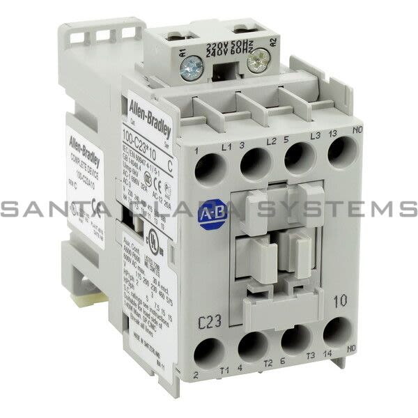 Allen Bradley 100-C23A10 Contactor Product Image