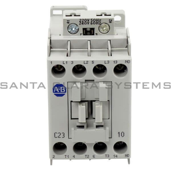 Allen Bradley 100-C23A10 Contactor Product Image