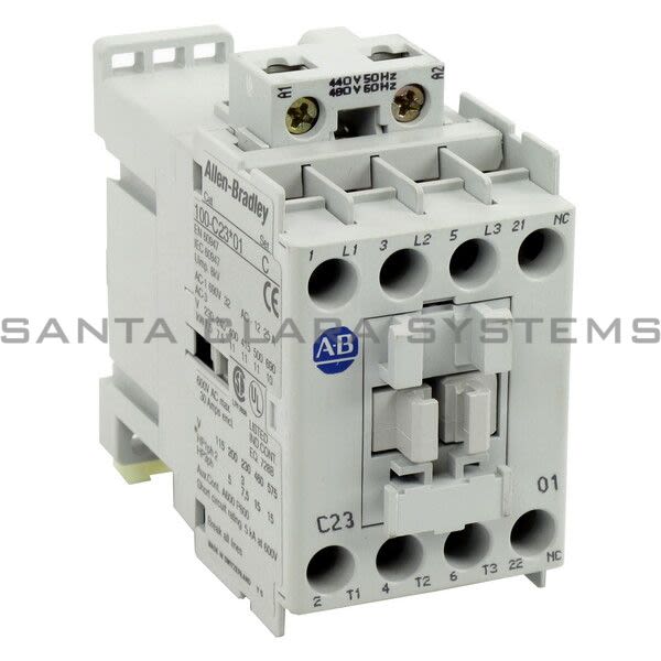 Allen Bradley 100-C23B01 Contactor Product Image