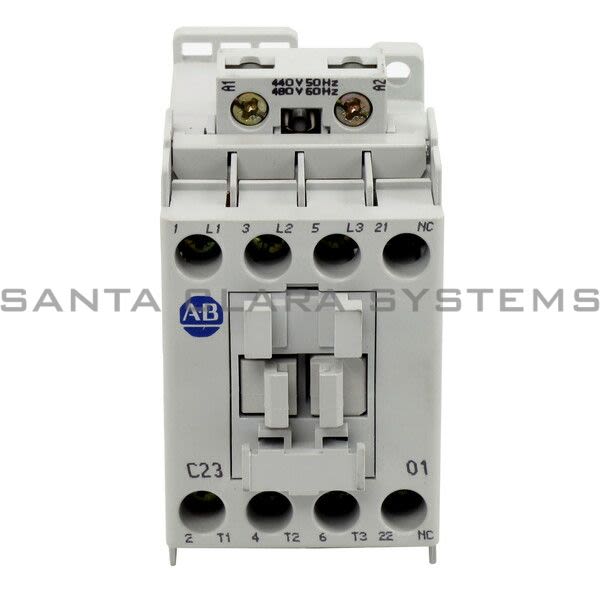 Allen Bradley 100-C23B01 Contactor Product Image