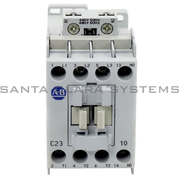 Allen Bradley 100-C23B10 Contactor Product Image