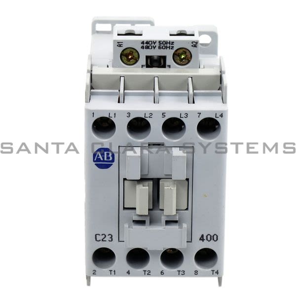 Allen Bradley 100-C23B400 Contactor Product Image