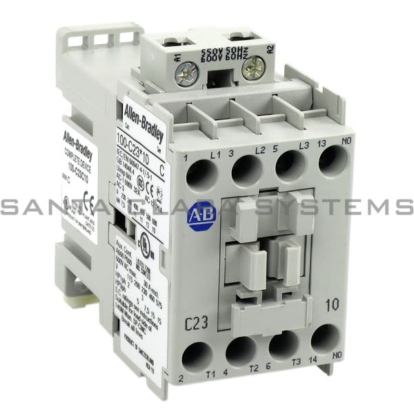 Allen Bradley 100-C23C10 Contactor Product Image