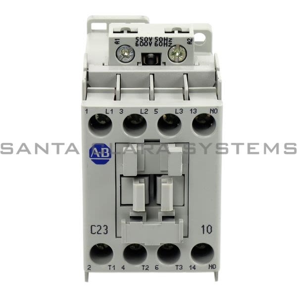 Allen Bradley 100-C23C10 Contactor Product Image