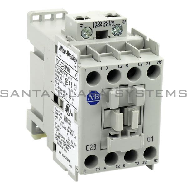 Allen Bradley 100-C23D01 Contactor Product Image