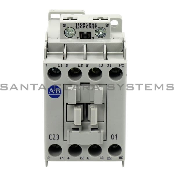 Allen Bradley 100-C23D01 Contactor Product Image
