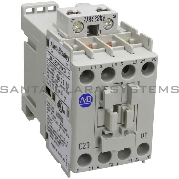 Allen Bradley 100-C23D01-X3 Contactor Product Image