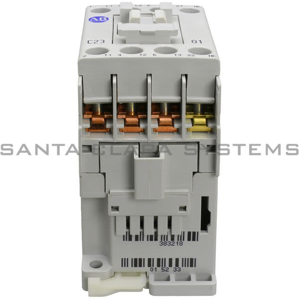 Allen Bradley 100-C23D01-X3 Contactor Product Image