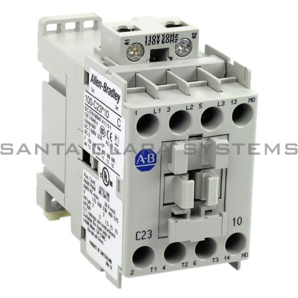 Allen Bradley 100-C23D10  Contactor Product Image
