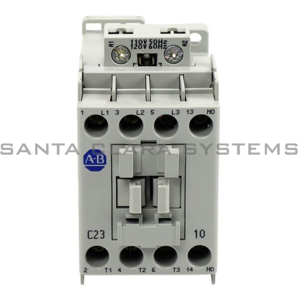 Allen Bradley 100-C23D10  Contactor Product Image