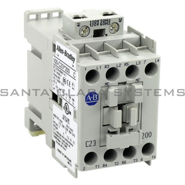 Allen Bradley 100-C23D200 Contactor Product Image