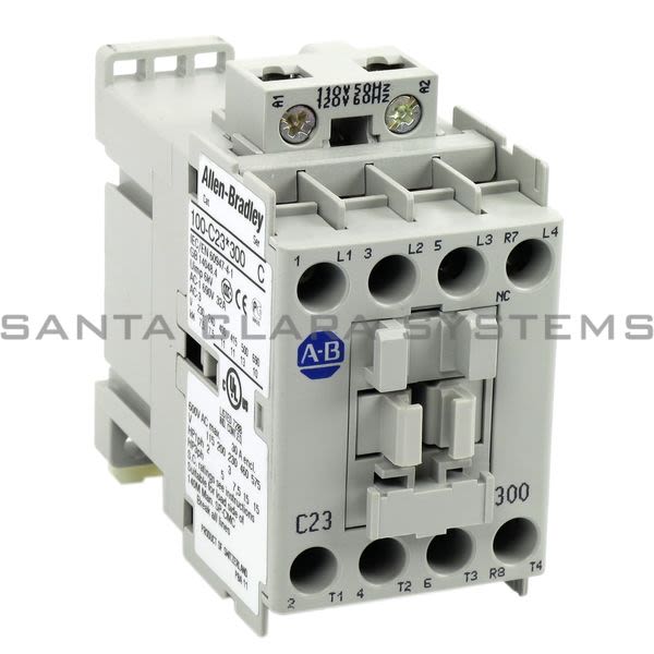 Allen Bradley 100-C23D300 Contactor Product Image