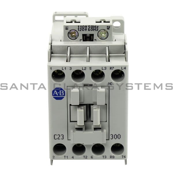 Allen Bradley 100-C23D300 Contactor Product Image