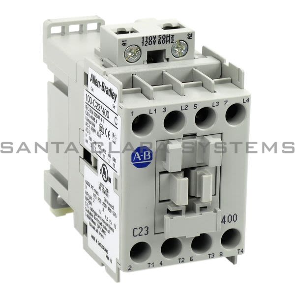 Allen Bradley 100-C23D400 Contactor Product Image