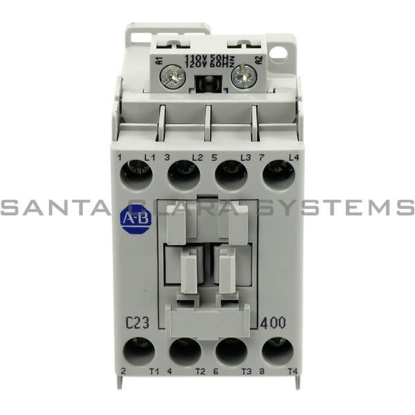 Allen Bradley 100-C23D400 Contactor Product Image