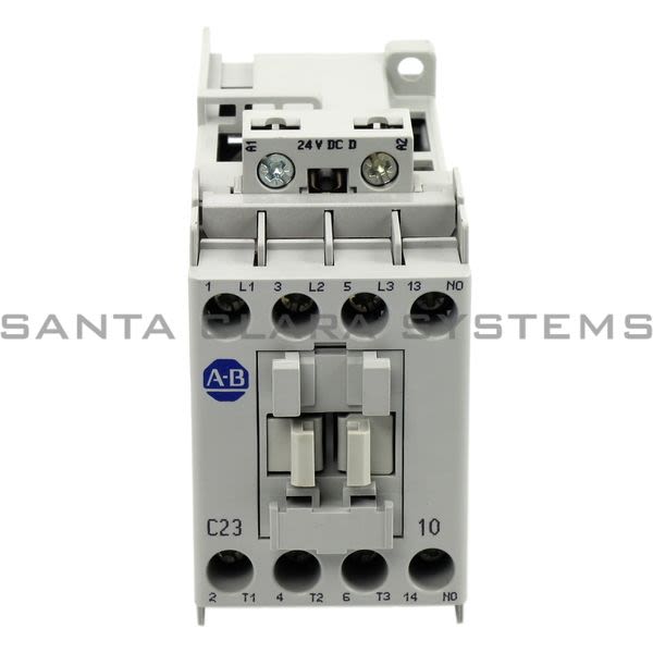 Allen Bradley 100-C23DJ10 Contactor Product Image