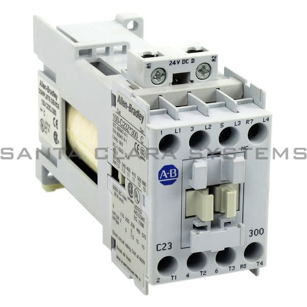 Allen Bradley 100-C23DJ300 Contactor Product Image