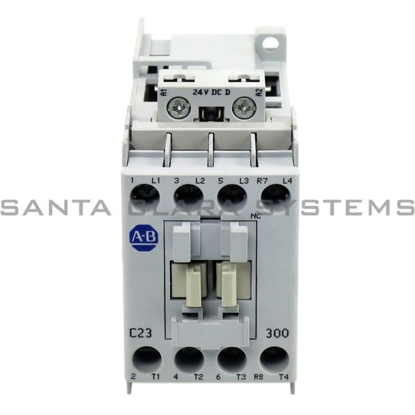 Allen Bradley 100-C23DJ300 Contactor Product Image