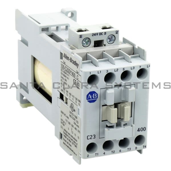 Allen Bradley 100-C23DJ400 Contactor Product Image
