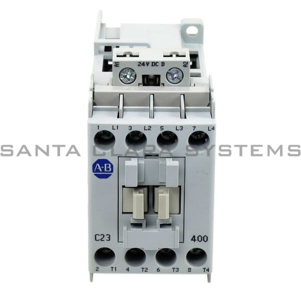 Allen Bradley 100-C23DJ400 Contactor Product Image