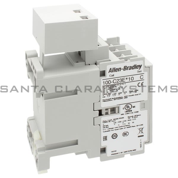 Allen Bradley 100-C23ED10 Control Product Image