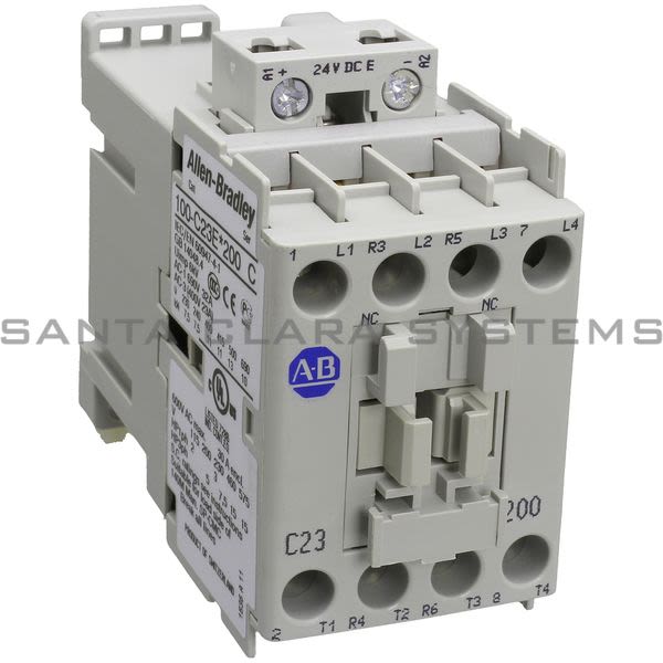 Allen Bradley 100-C23EJ200 Contactor Product Image