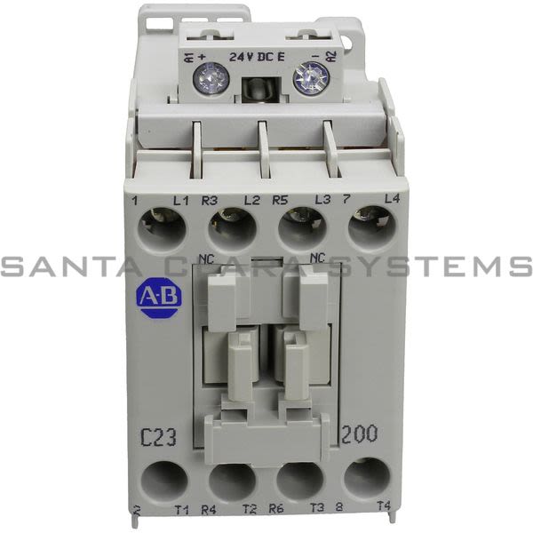 Allen Bradley 100-C23EJ200 Contactor Product Image