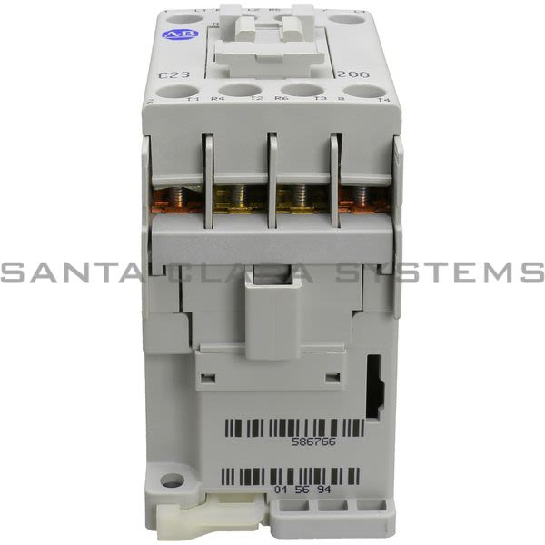 Allen Bradley 100-C23EJ200 Contactor Product Image