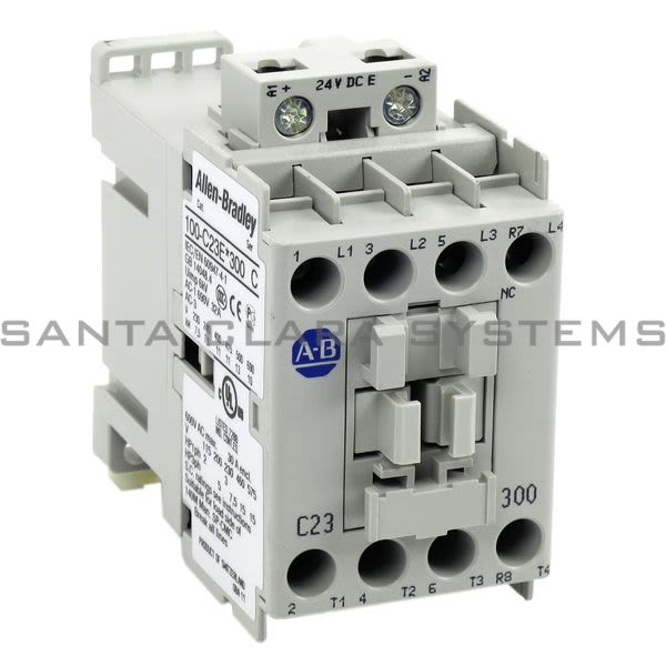 Allen Bradley 100-C23EJ300 Contactor Product Image