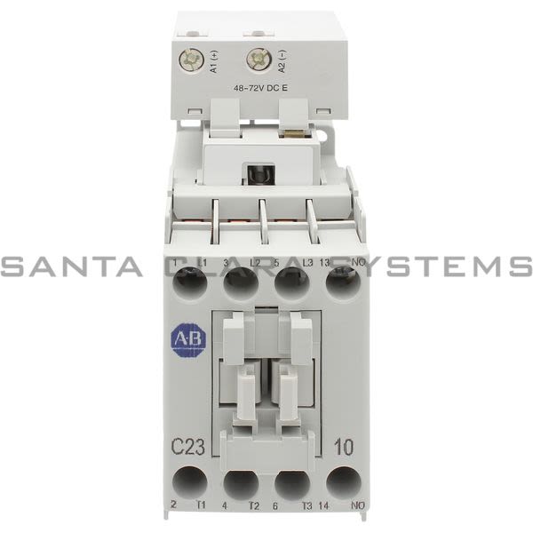 Allen Bradley 100-C23EY10  Control Product Image