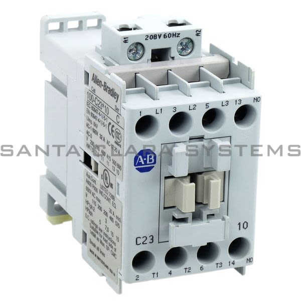 Allen Bradley 100-C23H10 Contactor Product Image