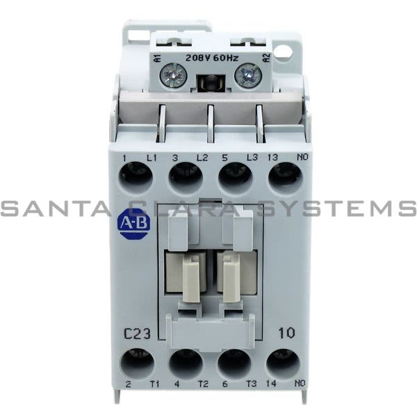 Allen Bradley 100-C23H10 Contactor Product Image
