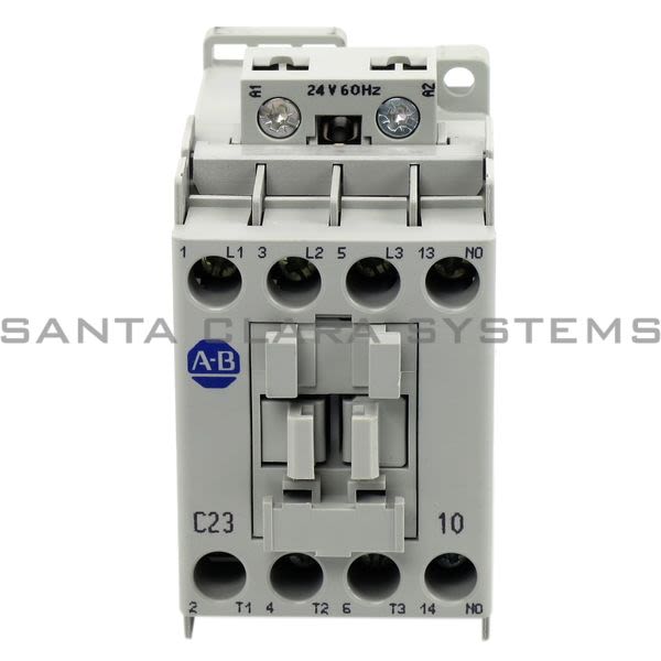 Allen Bradley 100-C23J10 Contactor Product Image