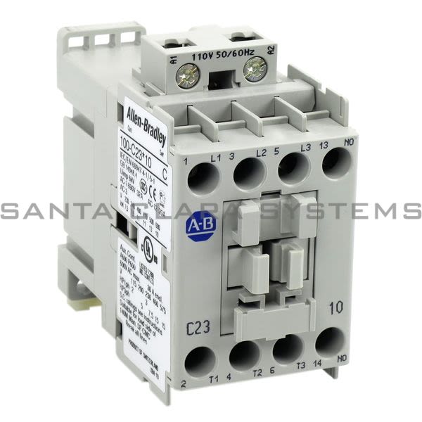 Allen Bradley 100-C23KD10 Contactor Product Image