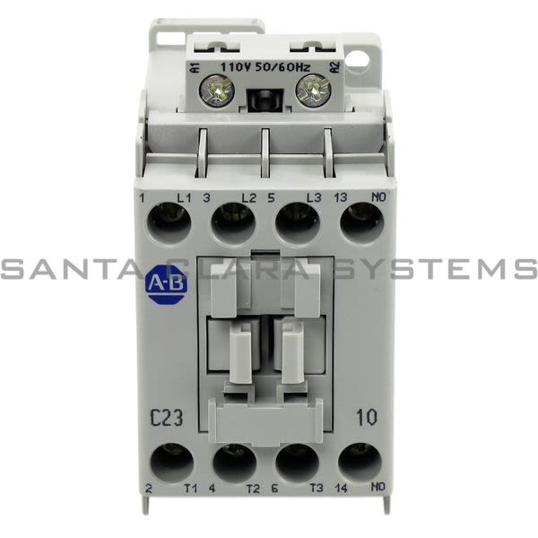 Allen Bradley 100-C23KD10 Contactor Product Image