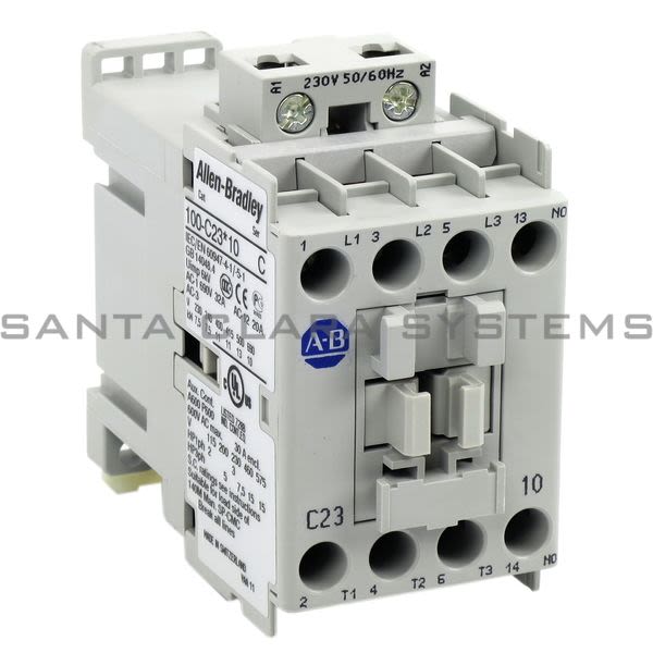 Allen Bradley 100-C23KF10 Contactor Product Image