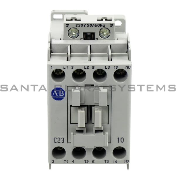 Allen Bradley 100-C23KF10 Contactor Product Image