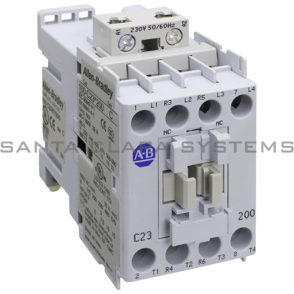Allen Bradley 100-C23KF200  Contactor Product Image