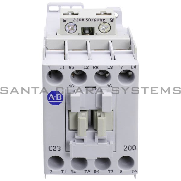 Allen Bradley 100-C23KF200  Contactor Product Image
