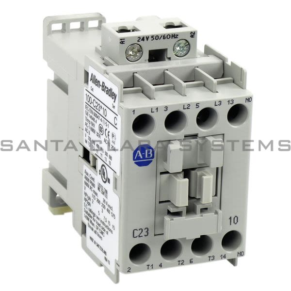 Allen Bradley 100-C23KJ10  Contactor Product Image