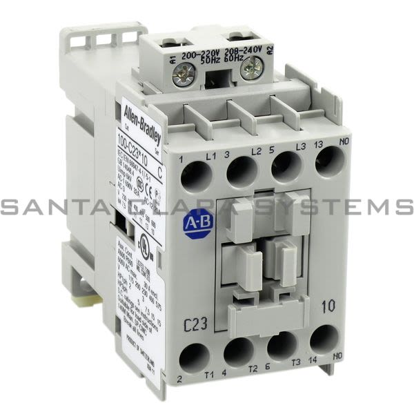 Allen Bradley 100-C23L10 Contactor Product Image