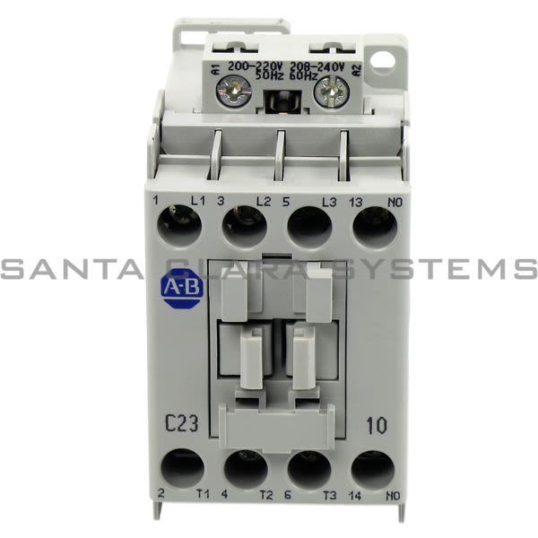 Allen Bradley 100-C23L10 Contactor Product Image