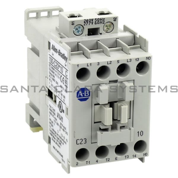 Allen Bradley 100-C23T10  Contactor Product Image