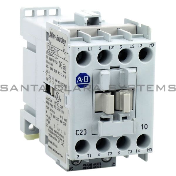 Allen Bradley 100-C23UD10 Contactor Product Image