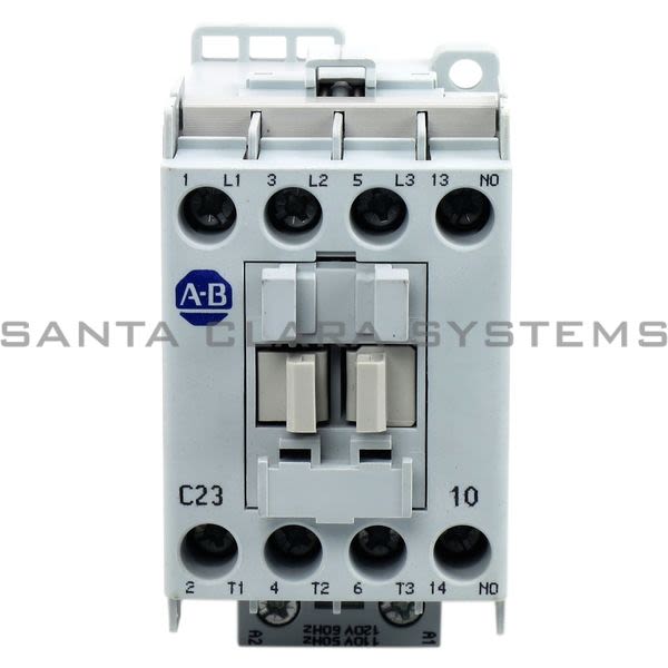 Allen Bradley 100-C23UD10 Contactor Product Image